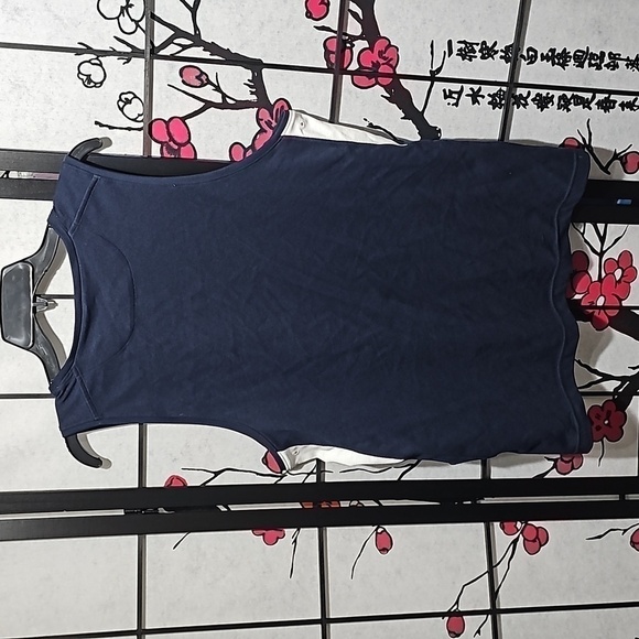 Nike Hoops Blue Tank Top Size Medium - Picture 6 of 6